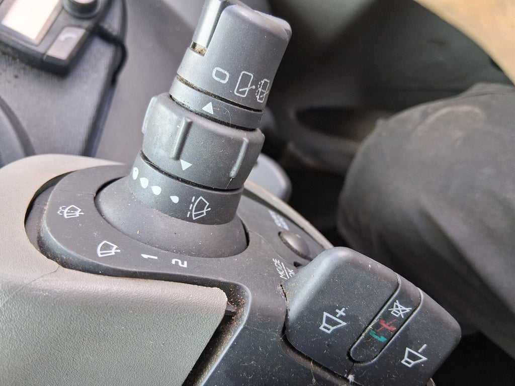 RENAULT KANGOO MK2 2010 WIPER INDICATOR STALK SWITCH SQUIB