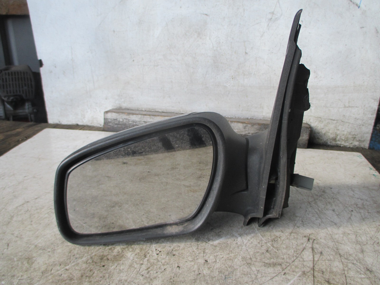 FORD FOCUS MK2 2007 1.6 TDCI NSF PASSENGER SIDE WING MIRROR
