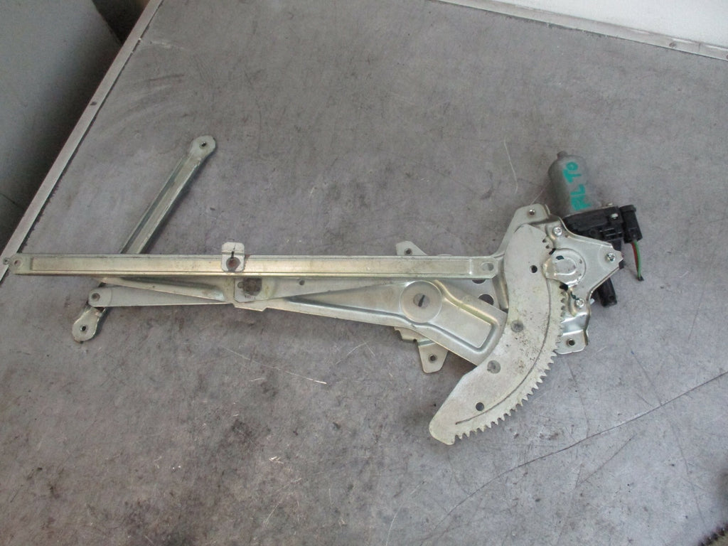 SUZUKI ALTO MK7 NSF PASSENGER SIDE FRONT WINDOW REGULATOR MOTOR 83560M75J01
