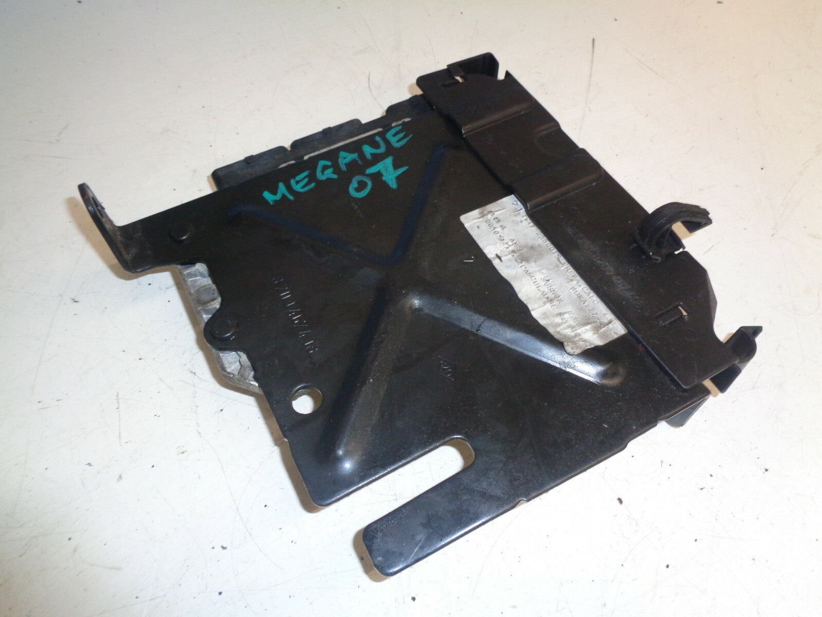 RENAULT MEGANE MK2 2007 1.6 PETROL ECU ENGINE CONTROL MODULE UNIT 8200509516