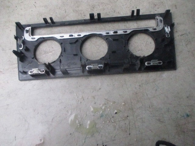 2014 VW GOLF SIDE INTERIOR LOWER A PILLER TRIM Z5G2863041