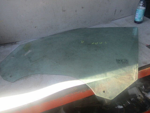 2011 FORD S MAX SIDE FRONT WINDOW GLASS 43R-001025