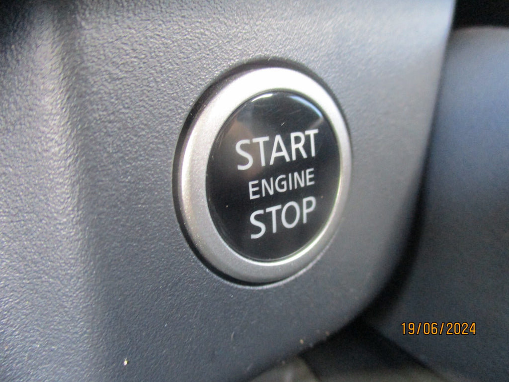 NISSAN QASHQAI J12 MK3 2023 START STOP SWITCH BUTTON