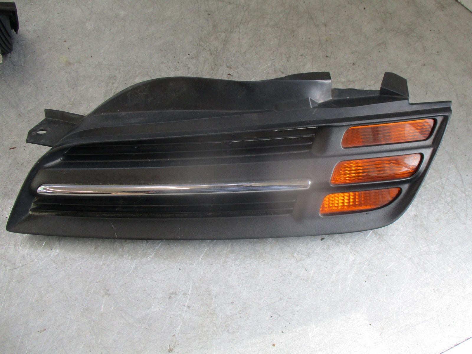 2004 NISSAN MICRA NSF PASSENGER SIDE FRONT INDICATOR LIGHT 62330AX600