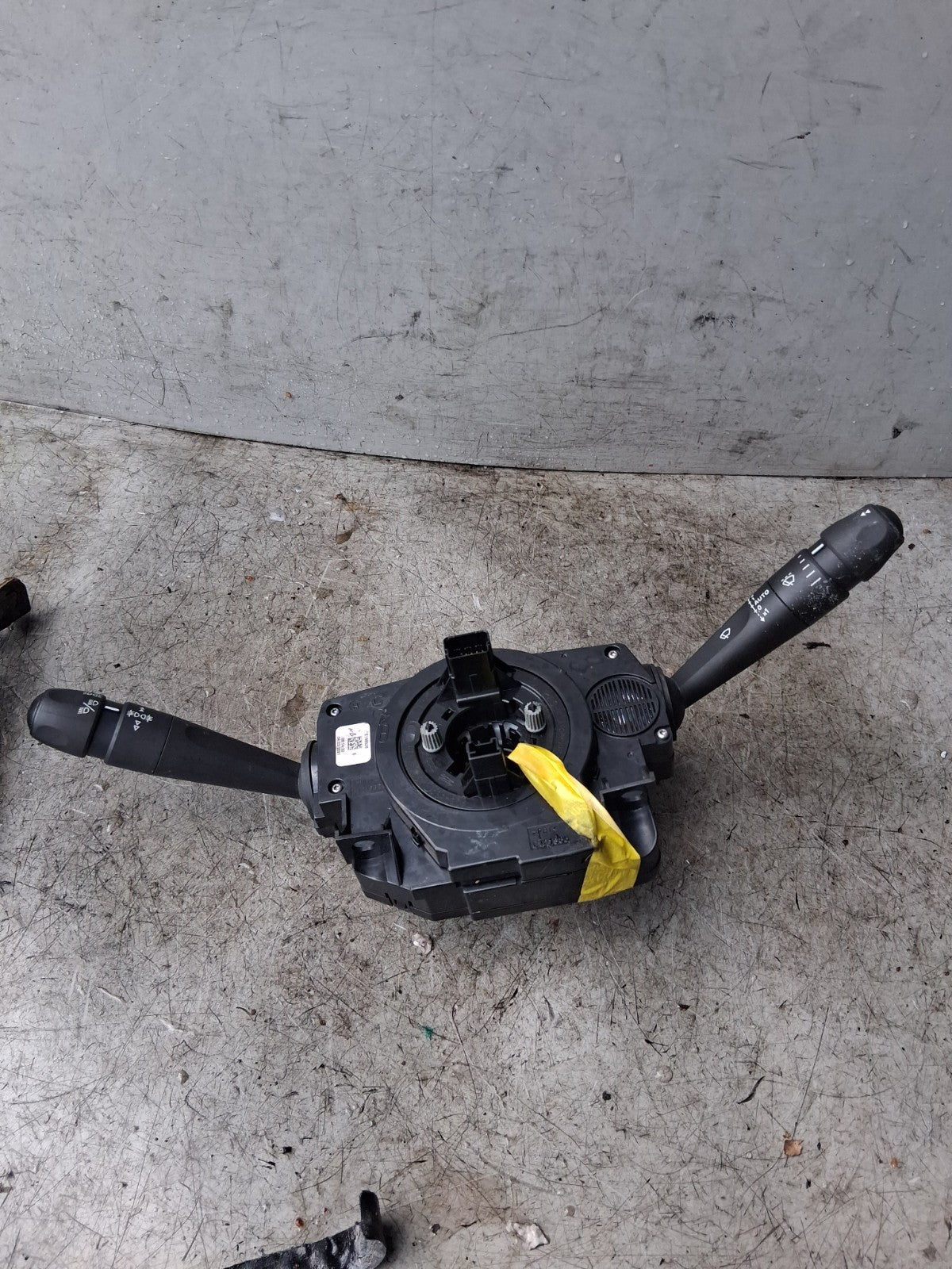 2020 CITROEN C4 MK3 WIPER INDICATOR SWITCH STALK SQUIB RING 98358842ZD02