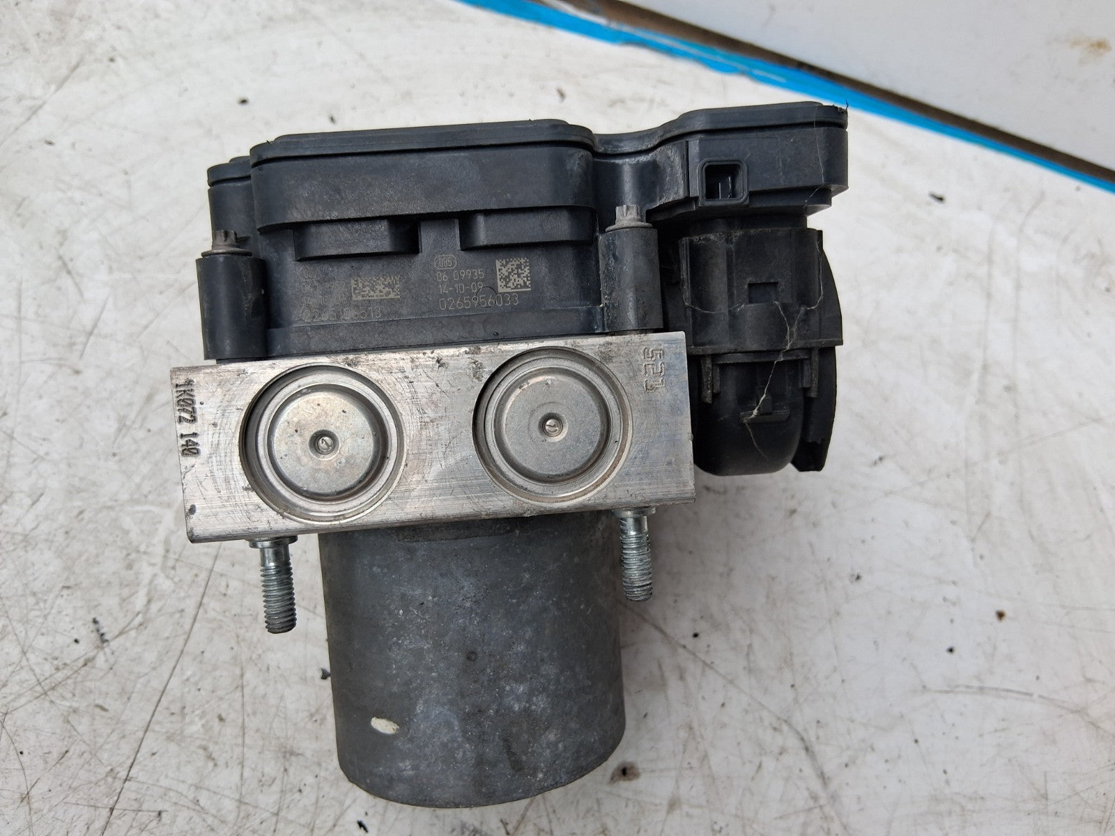 2015 MERCEDES SPRINTER W906 2.1 DIESEL ABS PUMP MODULATOR A9069002302