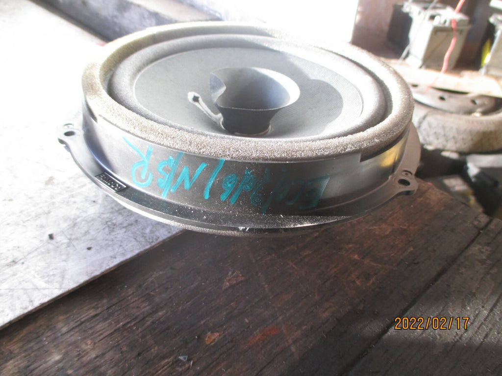 FORD ECOSPORT 2016 NSR PASSENGER SIDE REAR SPEAKER AA6T18808CA