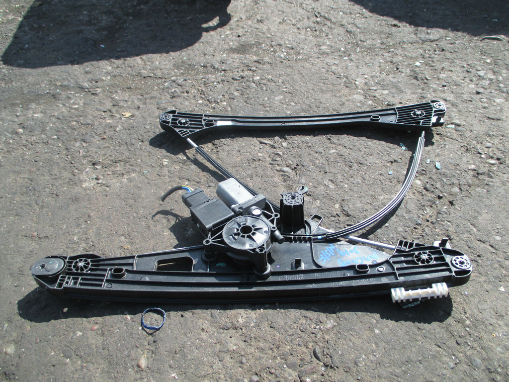 CITROEN C5 AIRCROSS 2019 NSF PASSENGER SIDE FRONT DOOR WINDOW MOTOR REGULATOR