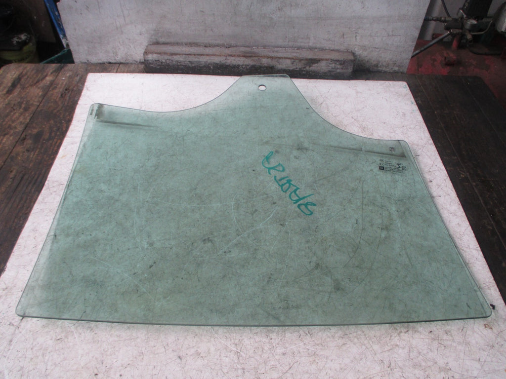 VAUXHALL ASTRA K 2018 5 DOOR NSR PASSENGER SIDE REAR DOOR WINDOW GLASS
