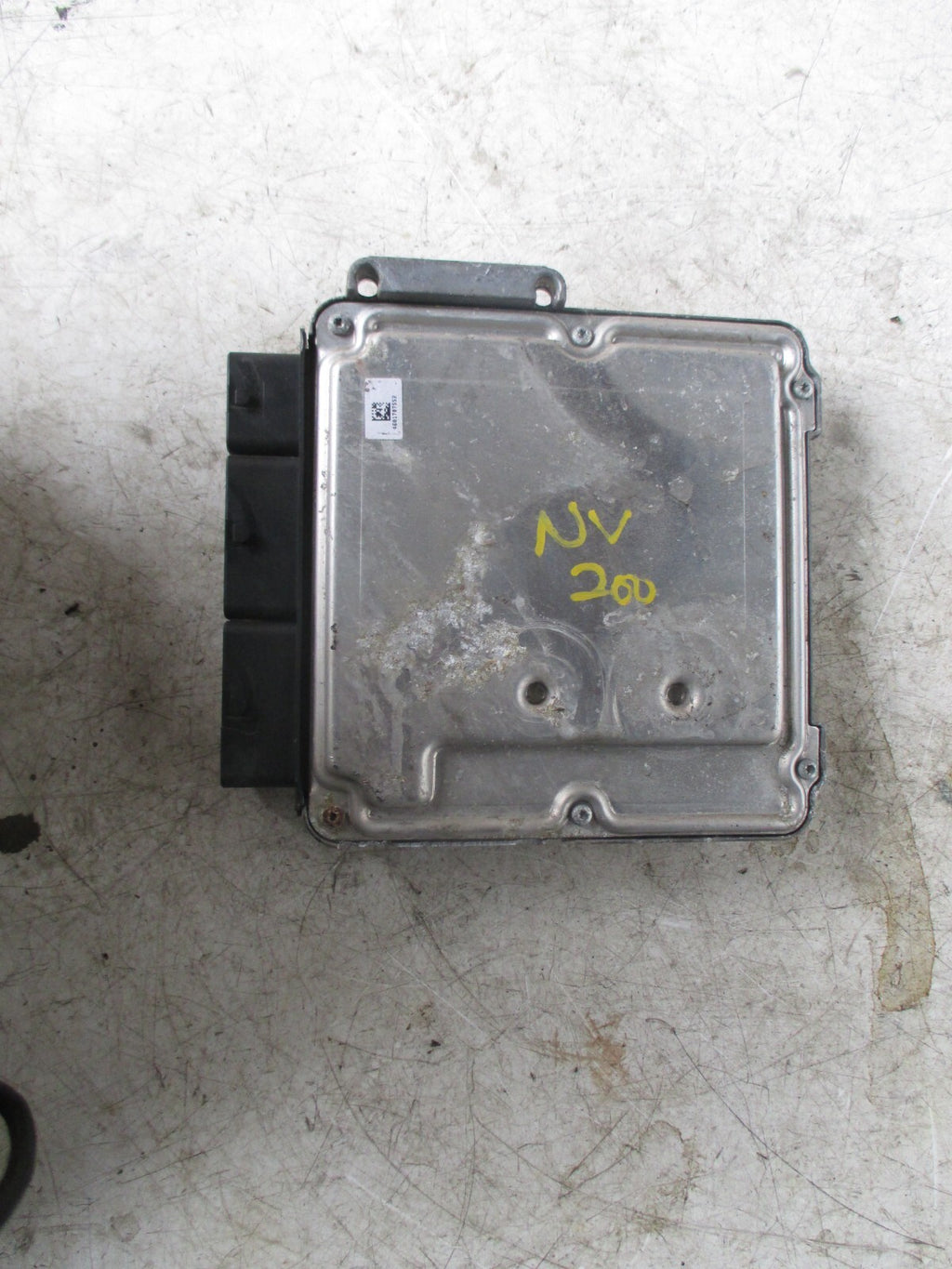 NISSAN NV200 NV 200 2016 1.5 ENGINE CONTROL ECU 237103VD0C