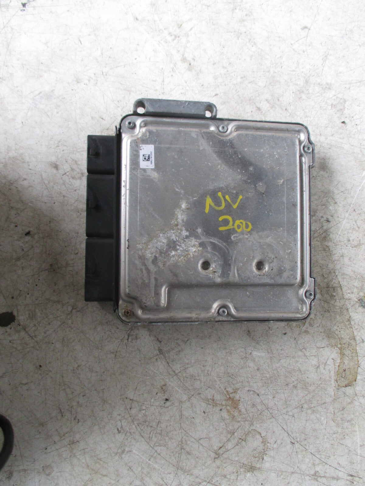 NISSAN NV200 NV 200 2016 1.5 ENGINE CONTROL ECU 237103VD0C