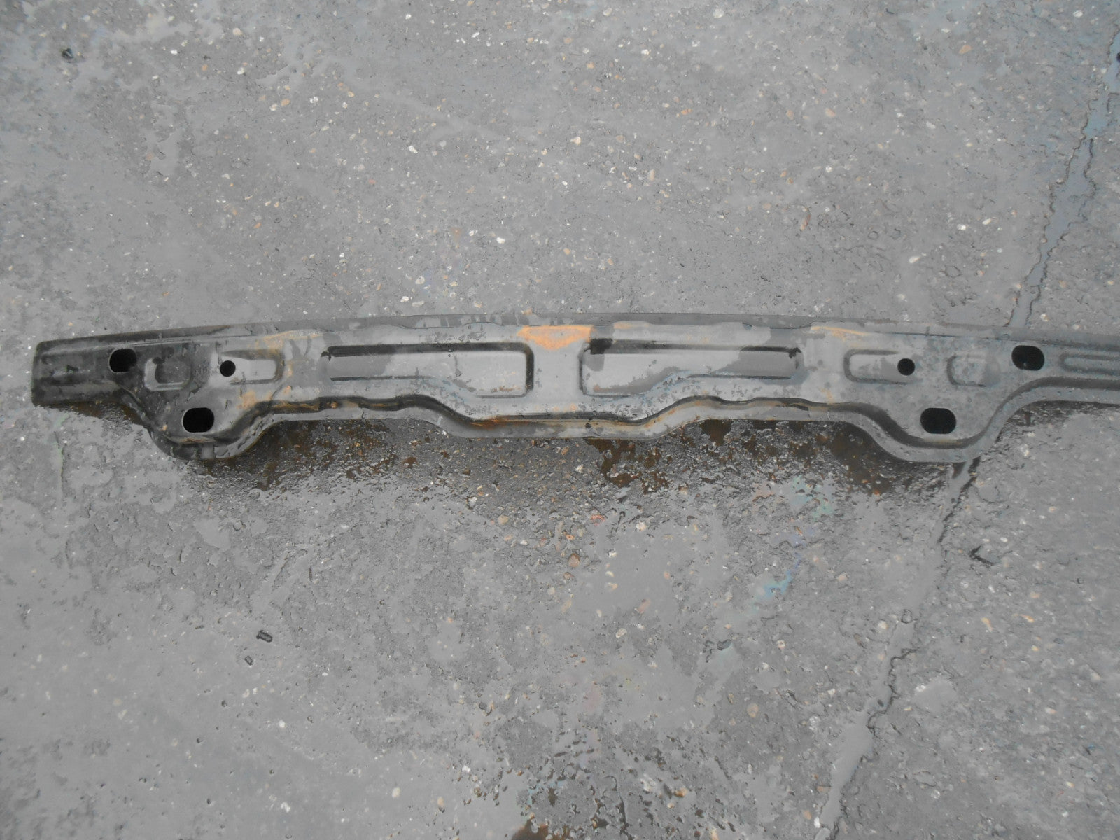 HYUNDAI SANTA FE SM (MK1) 2004 FRONT BUMPER CRASH IMPACT REINFORCEMENT BAR BEAM