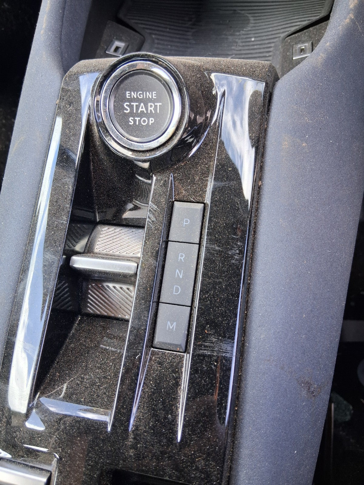 2025 ALFA ROMEO JUNIOR AUTOMATIC AUTO GEAR STICK GEAR SHIFTER