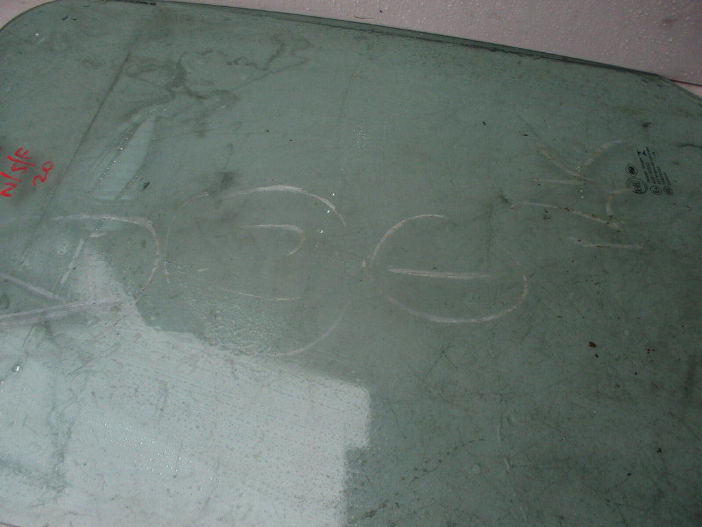 CITROEN RELAY 2020 NSF PASSENGER SIDE FRONT WINDOW GLASS