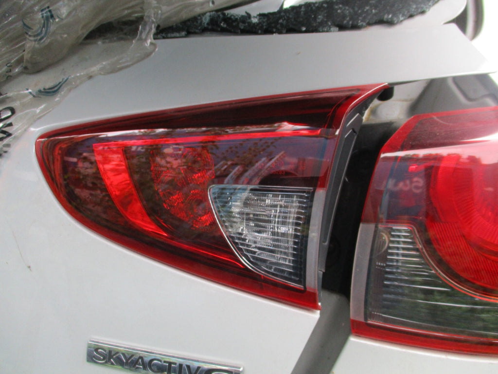 2023 MAZDA 2 MK3 DJ FACELIFT OSR DRIVER SIDE REAR INNER TAIL LIGHT LAMP