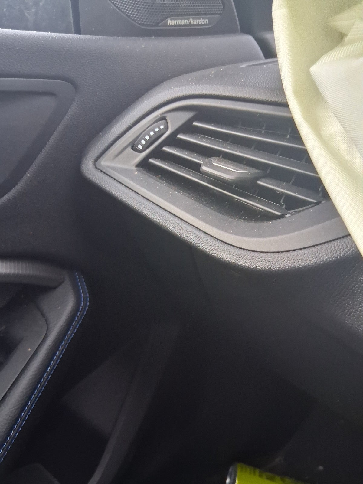 2024 BMW 2 SERIES F44 COUPE M SPORT NSF PASSENGER SIDE FRONT LEFT AIR VENT