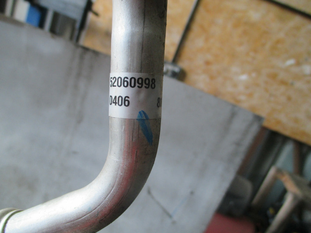 FIAT 500 2019 MK1 1.2 PETROL AIR CON CONDITIONING HOSE PIPE 52060998