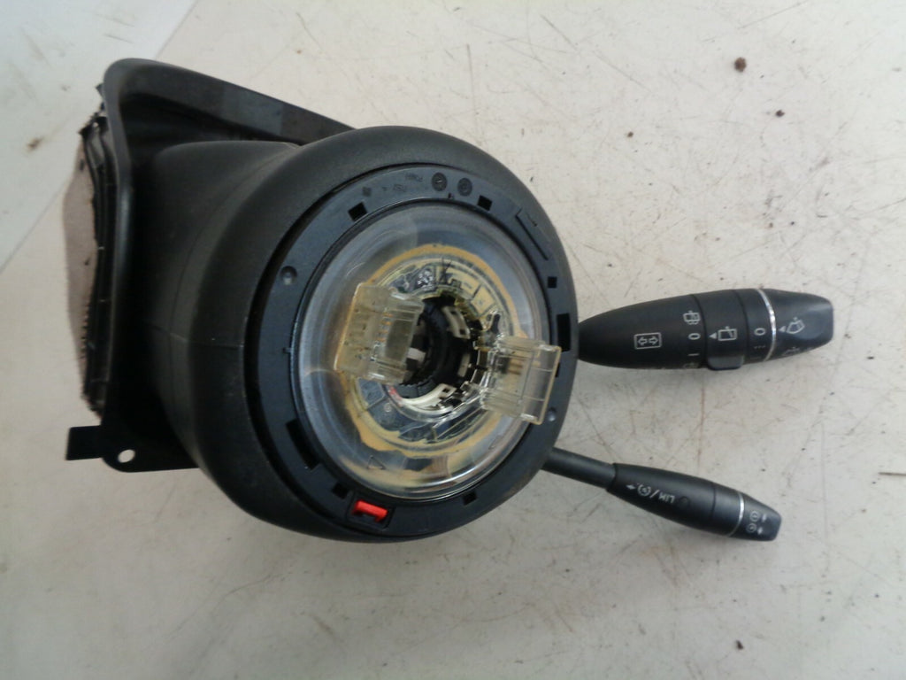 MERCEDES BENZ C CLASS INDICATOR + WIPER SWITCHES + AIRBAG SLIP RING A2049000204
