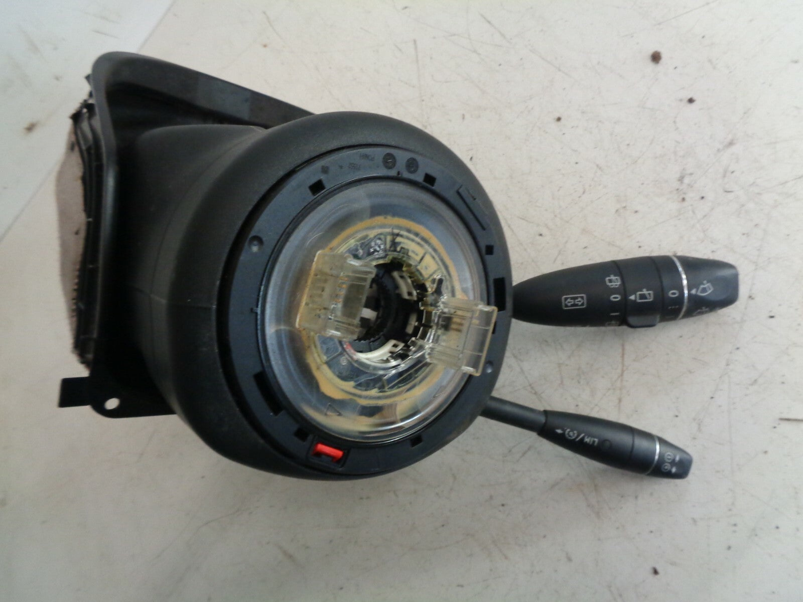 MERCEDES BENZ C CLASS INDICATOR + WIPER SWITCHES + AIRBAG SLIP RING A2049000204