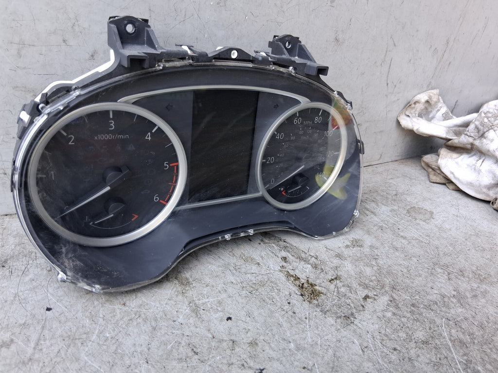 2019 NISSAN MICRA K14 SPEEDO SPEEDOMETER INSTRUMENT CLUSTER GAUGE