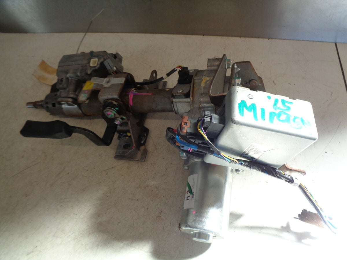 MITSUBISHI MIRAGE 2 MK6 2015 ADJUSTABLE POWER STEERING COLUMN MOTOR 8633A029