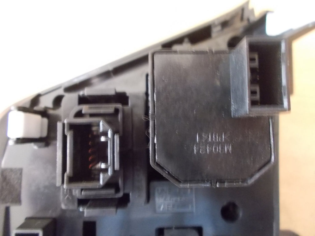 2010 HONDA CRZ MULTIFUNICTIONAL CONTROL PANEL (CONTROLS MIRROR & DRIVING MODE)