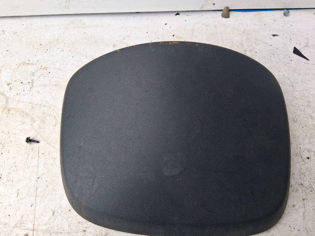 2016 PEUGEOT BOXER MK3 SPEEDO CLUSTER SURROUND TRIM PANEL COVER 1308166070