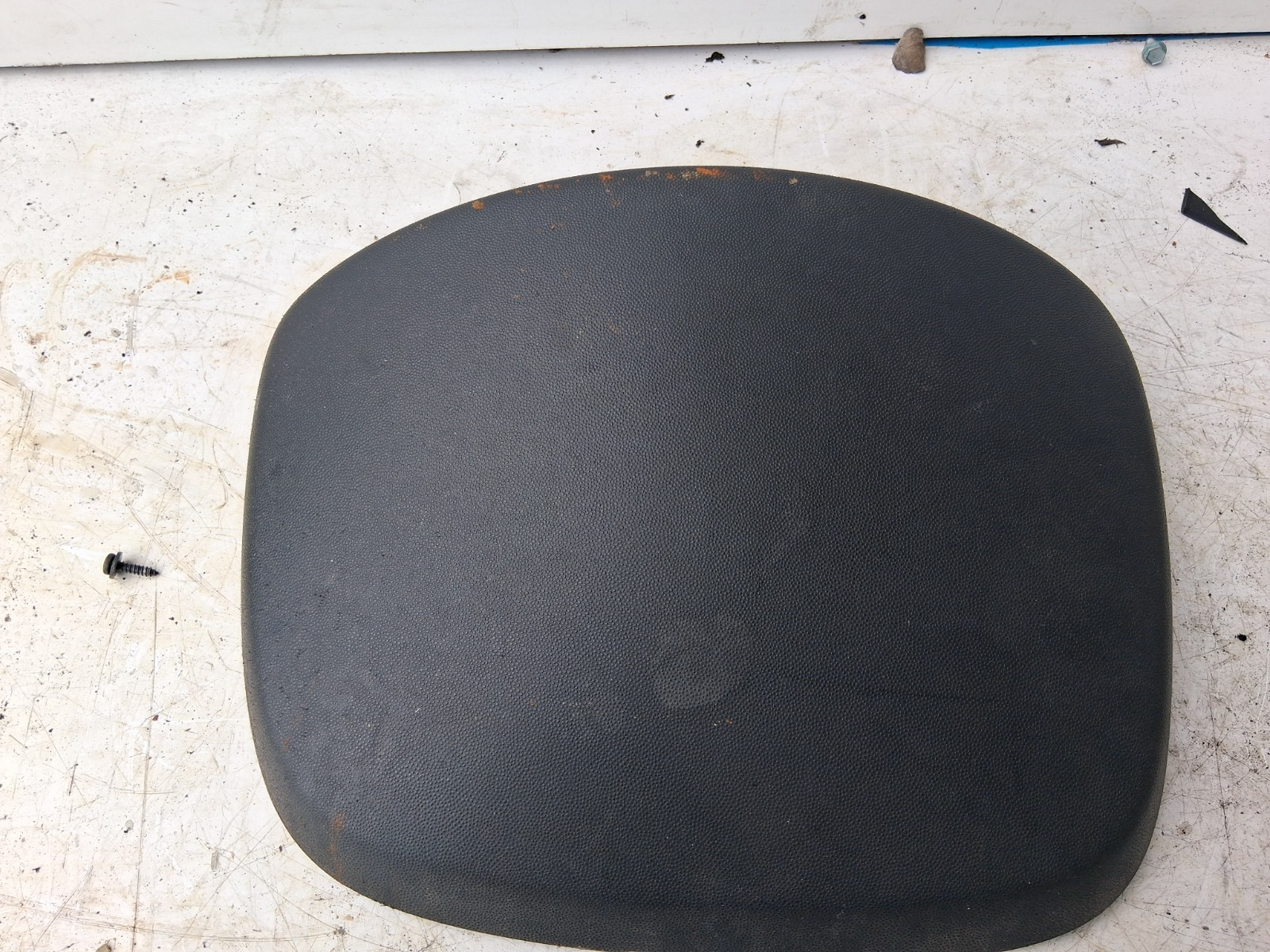 2016 PEUGEOT BOXER MK3 SPEEDO CLUSTER SURROUND TRIM PANEL COVER 1308166070