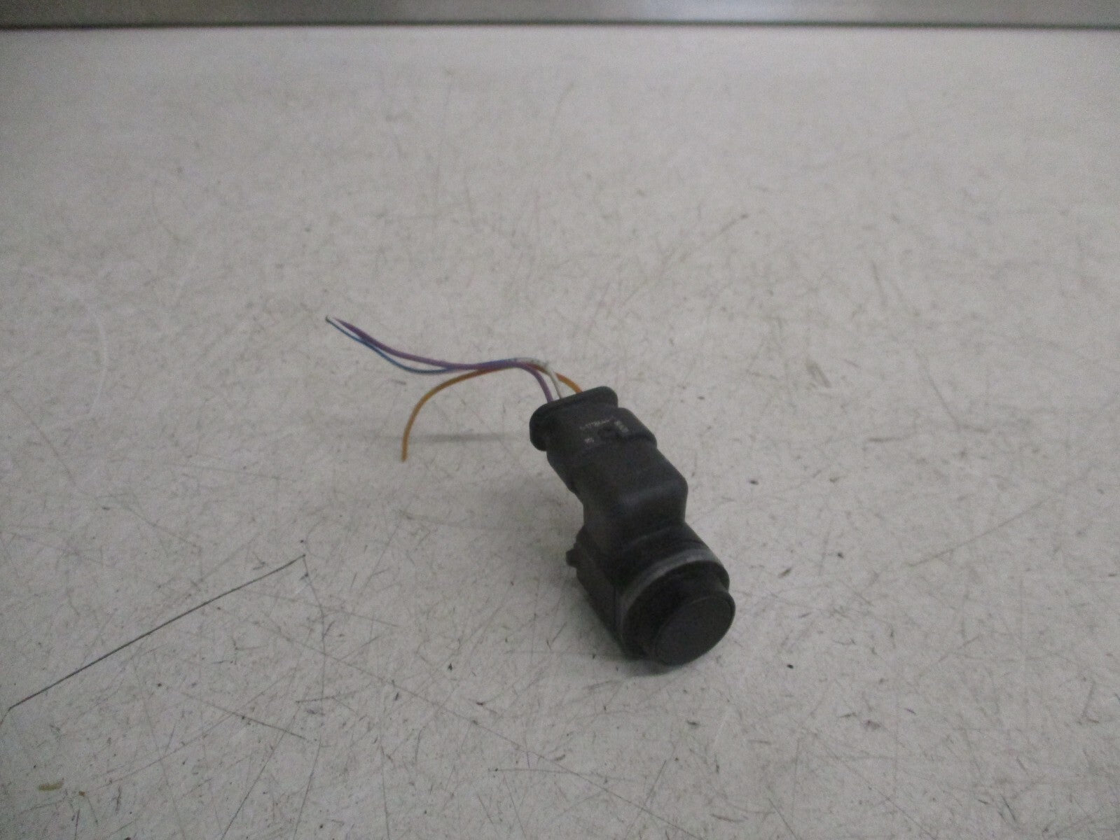2013 RANGE ROVER EVOQUE FRONT PDC SENSOR 9G9215K859EA