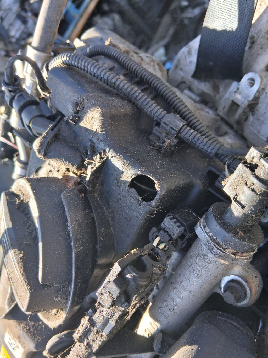 2021 BMW MINI COUNTRYMAN F60 1.5 PETROL COMPLETE ENGINE B38A15A