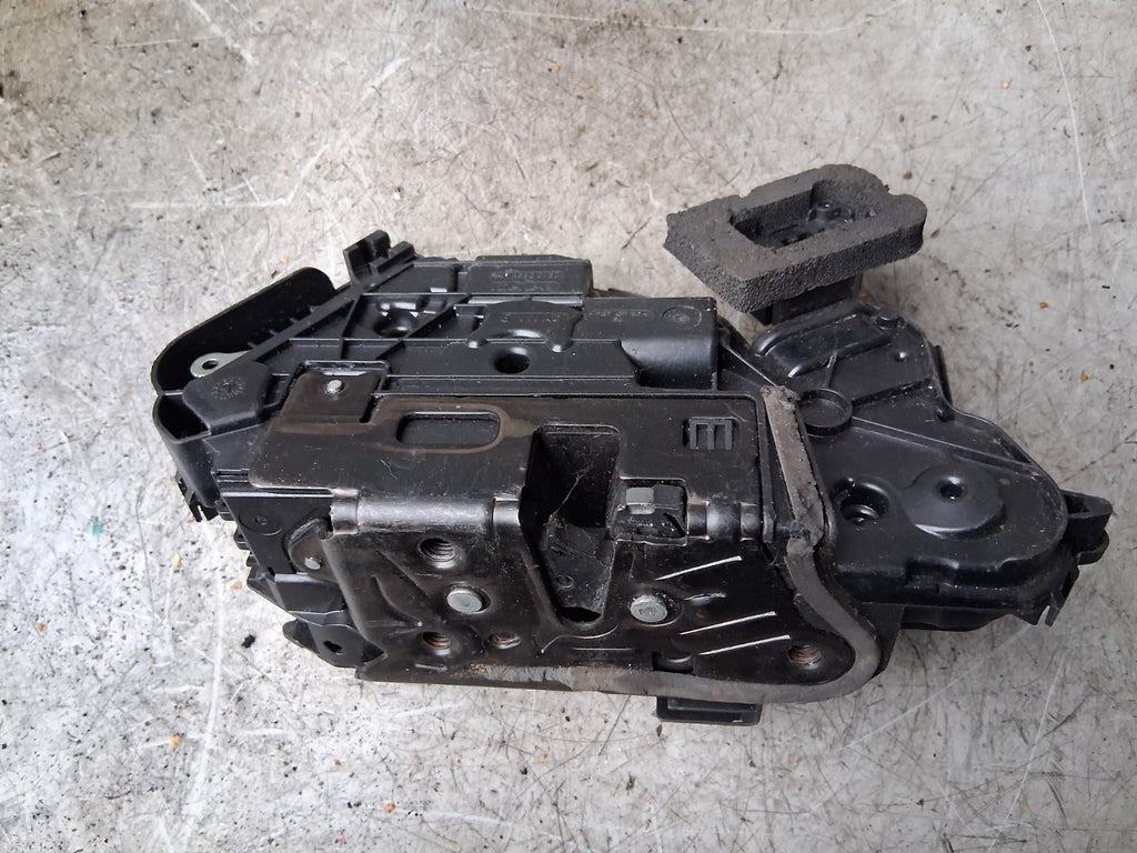 2020 SKODA FABIA MK3 OSF DRIVER SIDE FRONT RIGHT DOOR LOCK C65TC837016