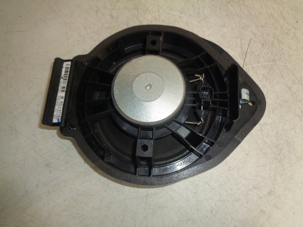 VAUXHALL MOKKA X 2018 NSR PASSENGER SIDE REAR SOUND SPEAKER 84248776