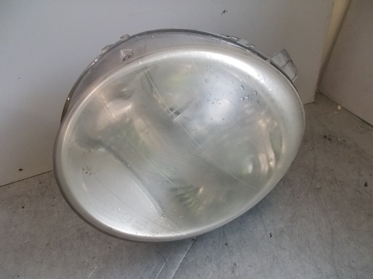 2008 CHEVROLET MATIZ SE 5 DOOR NS PASSENGER SIDE HEADLIGHT HEADLAMP LHD9888