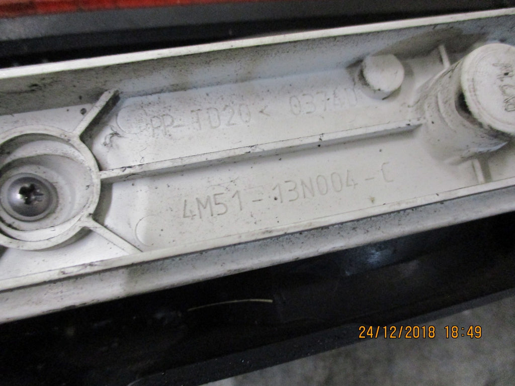 FORD FOCUS MK2 OSR DRIVER SIDE REAR LIGHT TAIL LIGHT
