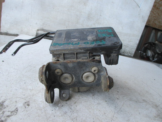 FORD MONDEO MK5 2016 ABS PUMP WITH CONTROL MODULE EG9C2C219BD