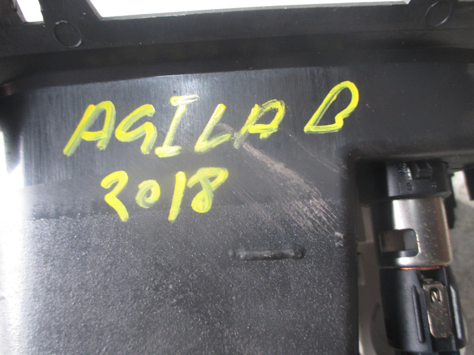 VAUXHALL AGILA 2018 HEATER CONTROL UNIT WITH 12V 3946051K00