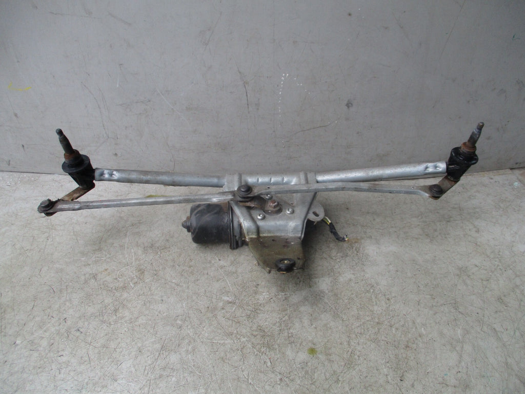 RENAULT KANGOO MK1 2006 FRONT WINDSCREEN WIPER MOTOR LINKAGES 53563102