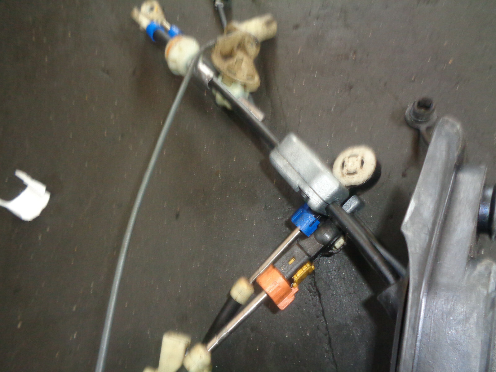 CITROEN C5 AIRCROSS 2019 1.5 HDI DIESEL 6 SPEED AUTOMATIC GEAR LINKAGES CABLE
