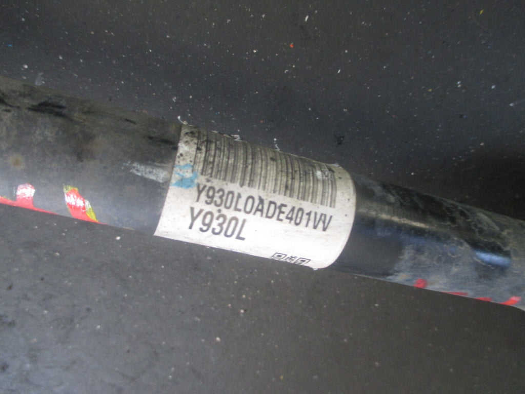 HYUNDAI IX35 2015 MK2 1.7 DIESEL MANUAL NSF PASSENGER SIDE FRONT DRIVESHAFT