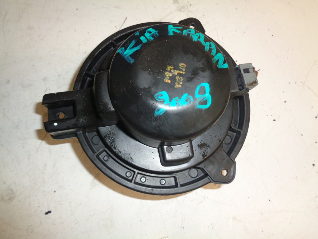 KIA CARENS 2008 2.0 MK2 HEATER MOTOR BLOWER & RESISTOR B308830230