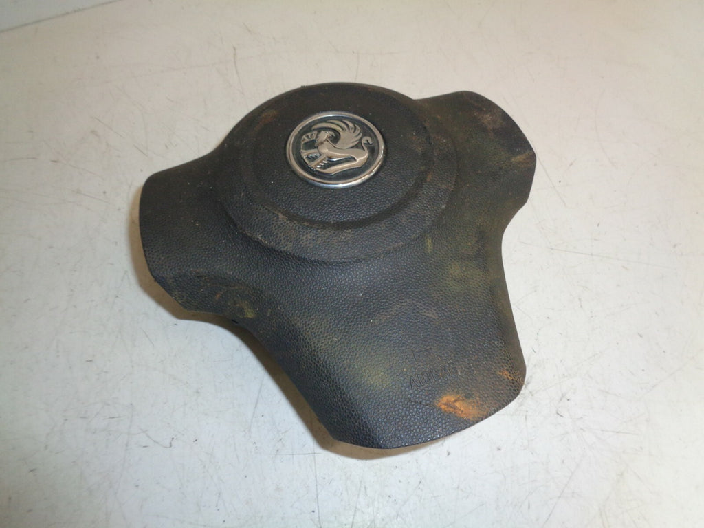 VAUXHALL CORSA MK3 STEERING WHEEL AIRBAG 13235771