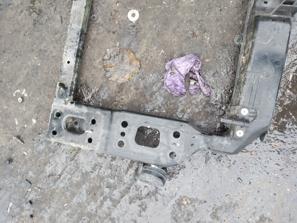 2019 FIAT PANDA MK3 1.2 PETROL FRONT SLAM PANEL