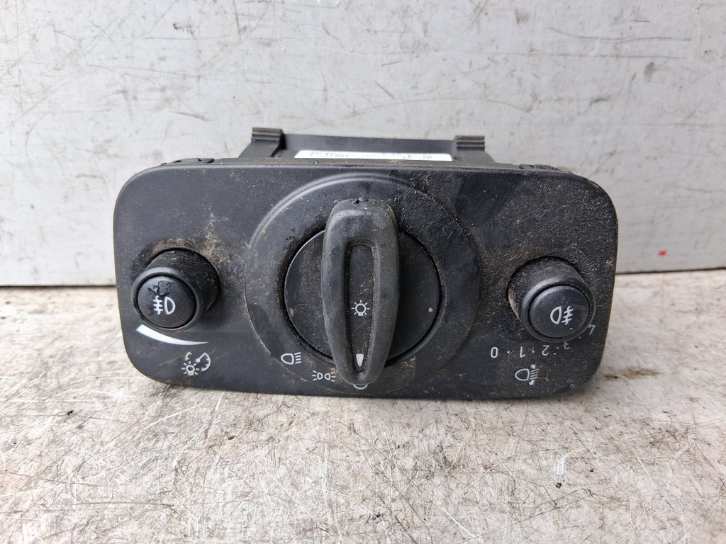 2016 FORD FIESTA MK7 HEADLIGHT ADJUSTER CONTROL SWITCH C1BT13A024CB