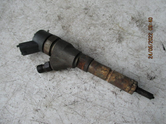 PEUGEOT 206 307 EXPERT 1998-2005 1.6 2.0 DIESEL FUEL INJECTOR 9653594280 REF 1
