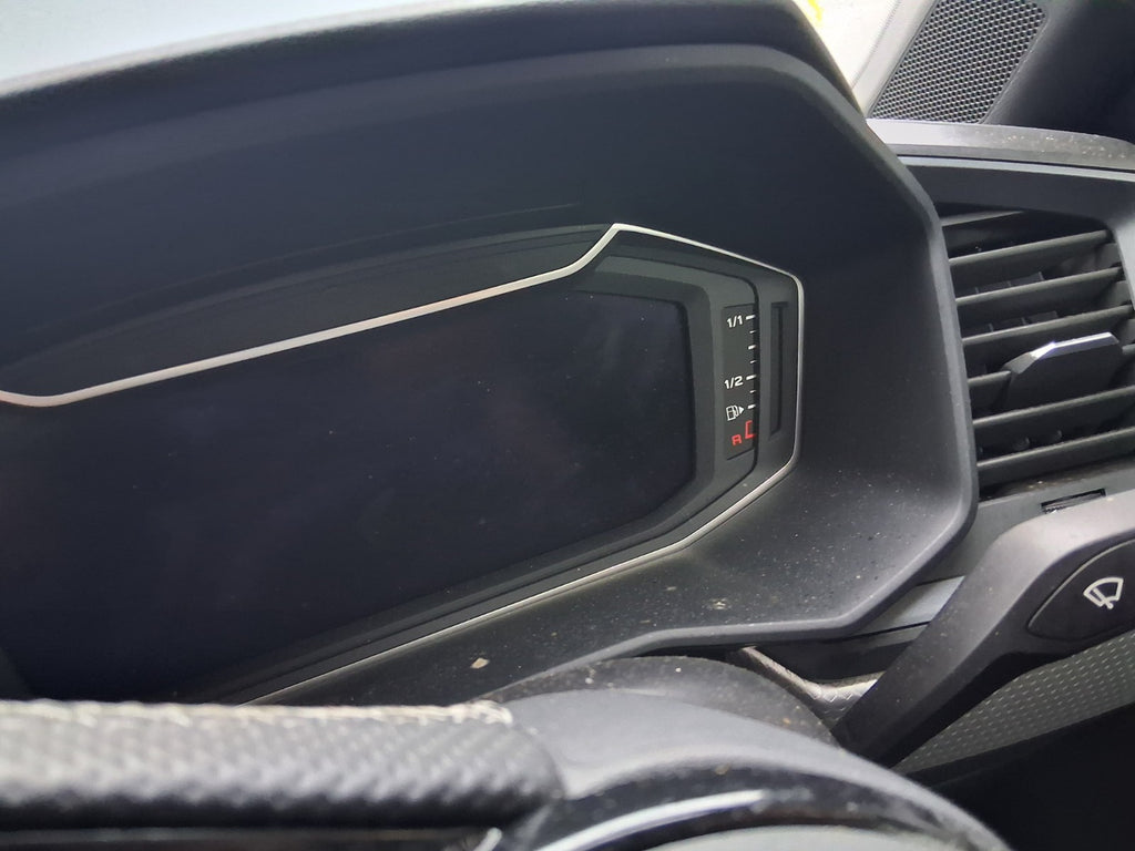 2025 AUDI A1 S LINE MK2 GB 1.0 PETROL DIGITAL SPEEDOMETER INSTRUMENT CLUSTER