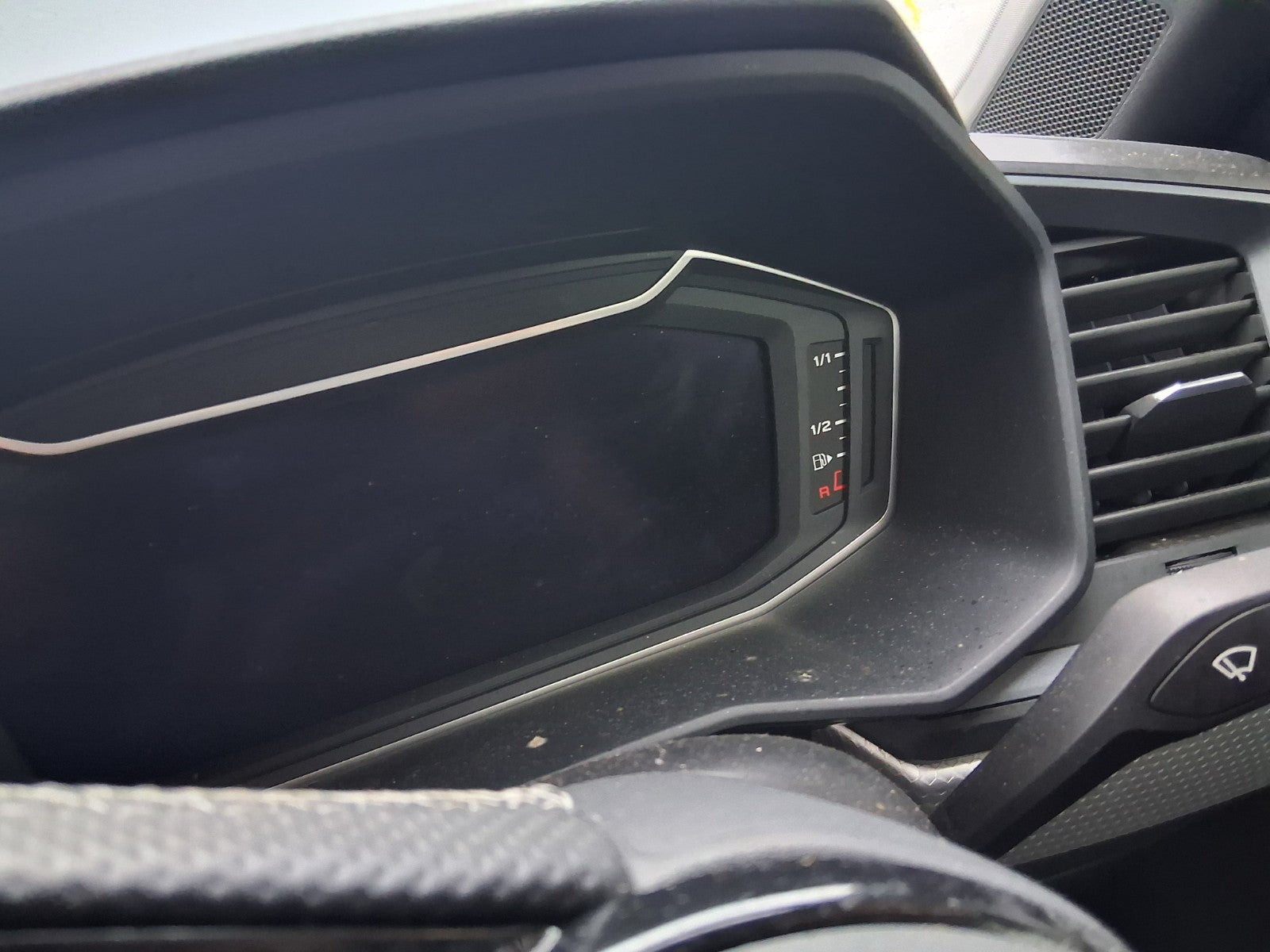 2025 AUDI A1 S LINE MK2 GB 1.0 PETROL DIGITAL SPEEDOMETER INSTRUMENT CLUSTER