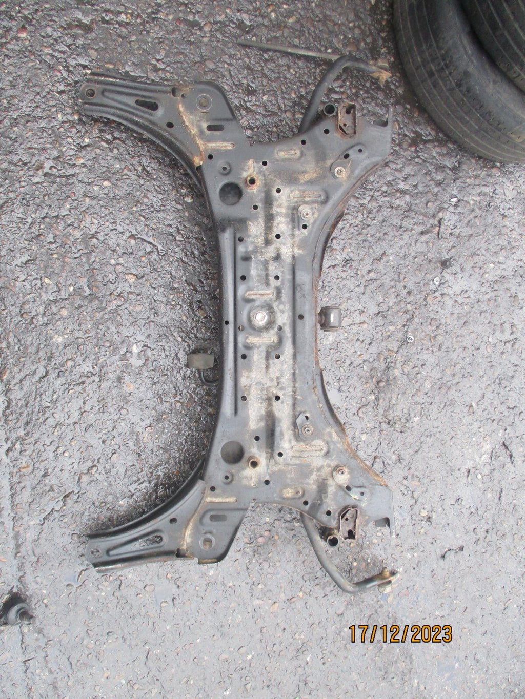 SUZUKI SWIFT MK4 2020 1.0 PETROL FRONT SUBFRAME ANTI ROLL BAR