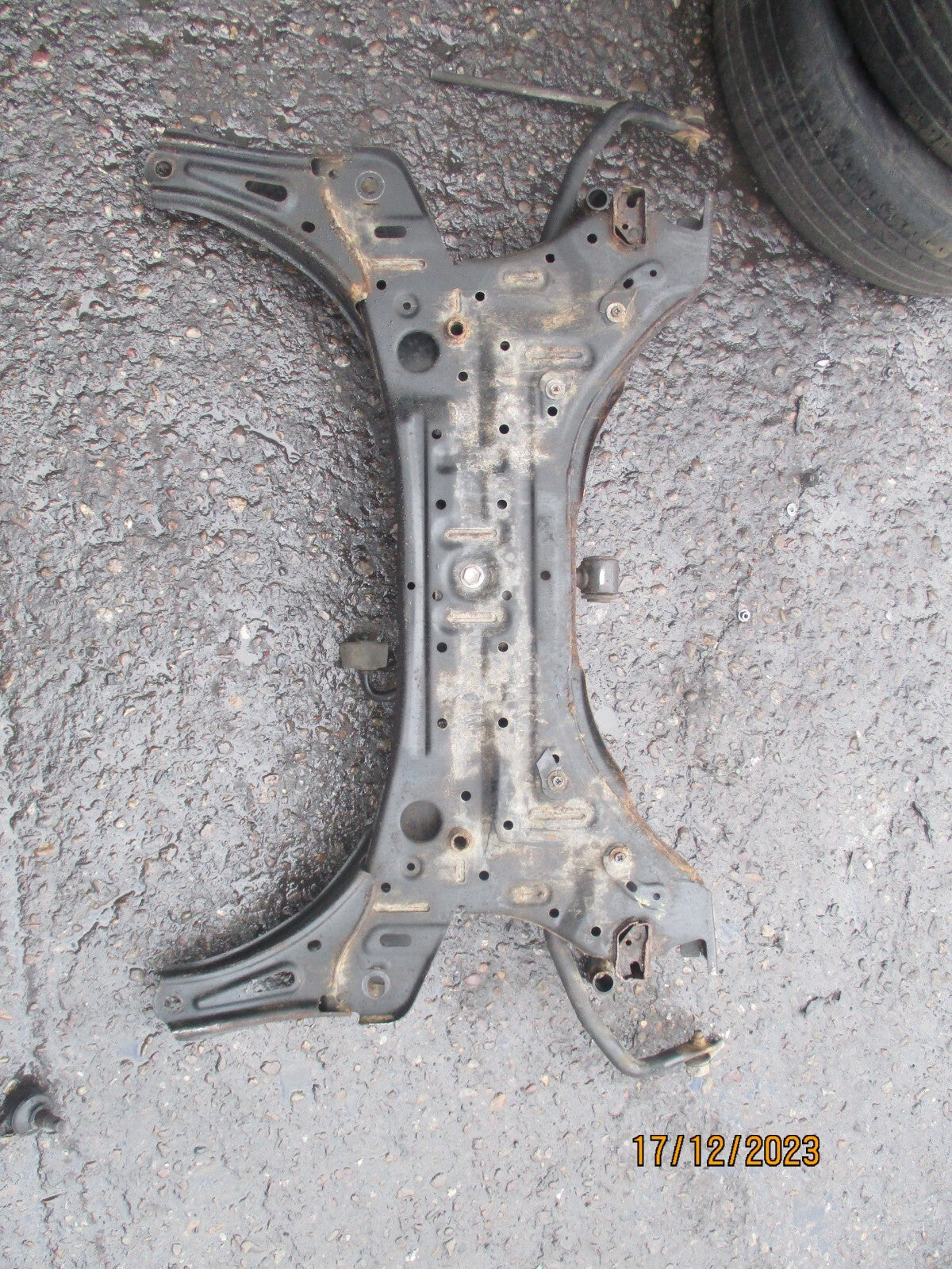 SUZUKI SWIFT MK4 2020 1.0 PETROL FRONT SUBFRAME ANTI ROLL BAR