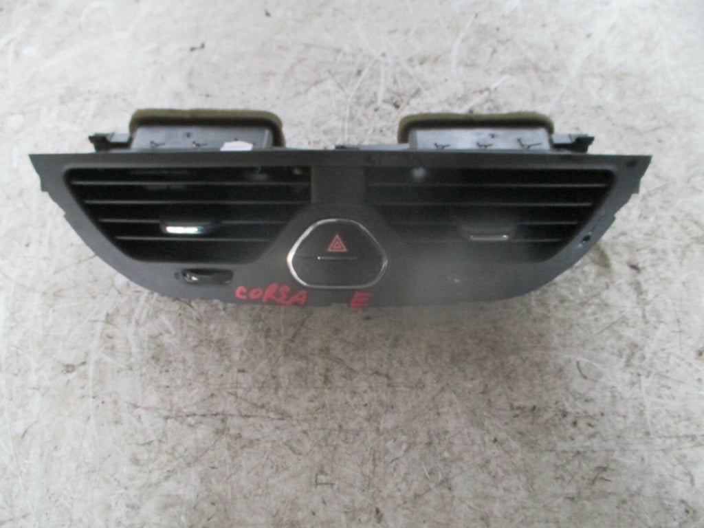 VAUXHALL CORSA E 2014-2019 CENTRE CONSOLE AIR VENT