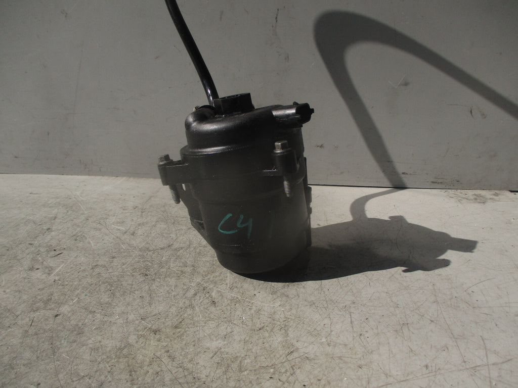 2017 CITROEN C4 MK2 1.6 DIESEL FUEL FILTER HOUSING